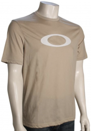 PÁNSKÉ TRIKO - OAKLEY O-BOLD ELLIPSE TEE HUMUS - 457132-31R-M