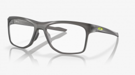 DIOPTRICKÉ BRÝLE - OAKLEY KNOLLS - SATIN GREY SMOKE OX8144-0257