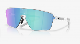 OAKLEY CORRIDOR SQ MATTE CLEAR / PRIZM SAPPHIRE OO9415-0542