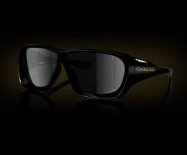 SLUNEČNÍ BRÝLE - OAKLEY DE LA SALLE POLISHED BLACK / PRIZM BLACK OO9493-0130