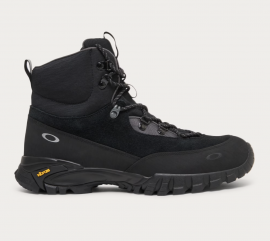 OUTDOOROVÉ BOTY - OAKLEY VERTEX BOOT BLACK / GREY - FOF100559-012-10,0 US