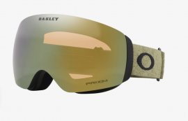 OAKLEY FLIGHT DECK M FERN CELL / PRIZM SAGE GOLD OO7064-F400