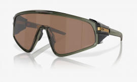 OAKLEY LATCH PANEL OLIVE INK / PRIZM TUNGSTEN OO9404-0335