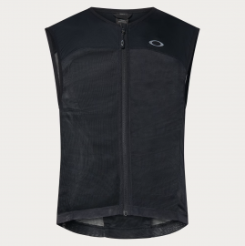 OAKLEY SNOWBOUND D30 BACK QUARD VEST BLACKOUT FOS901331-02E-XL