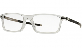 PÁNSKÉ DIOPTRICKÉ BRÝLE - OAKLEY PITCHMAN - CLEAR - OX8050-0257