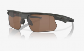 OAKLEY BISPHAERA MATTE OLIVE SHADOW CAMO / PRIZM TUNGSTEN POLARIZED OO9400-0468