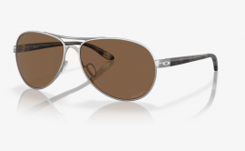 OAKLEY FEEDBACK - SATIN CHROME / PRIZM BRONZE OO4079-4759