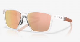 OAKLEY ACTUATOR SQ - MATTE CLEAR / PRIZM ROSE GOLD POLAR OO9430-0757