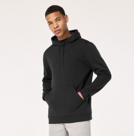 PÁNSKÉ MIKINA - OAKLEY RELAX PULLOVER HOODIE 2.0 BLACKOUT - FOA404847-02E-M