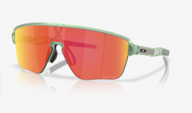 OAKLEY CORRIDOR SQ MATTE TRANS JADE / PRIZM RUBY OO9415-0642