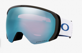 OAKLEY FLIGHT PATH L ALEXANDER KILDE  SIGNATURE SERIES WHITE STRAP / PRIZM SAPPHIRE IRIDIUM - OO7110-68