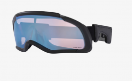 OAKLEY FLEX SCAPE MATTE GREY SMOKE / PRIZM SNOW SAPPHIRE OO9405-0246