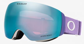 OAKLEY FLIGHT DECK M - LILAC / PRIZM SAPPHIRE - OO7064-E3