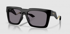 OAKLEY ENIGMA INK - MATTE BLACK / PRIZM GREY POLARIZED OO9485-0159