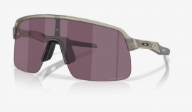 OAKLEY SUTRO LITE - MATTE GREY INK / PRIZM ROAD BLACK - OO9463-7039