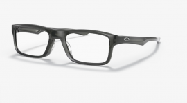 OAKLEY PLANK 2.0 POLISHED GREY SMOKE OX8081-0655