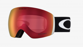 OAKLEY FLIGHT DECK - MATTE BLACK / PRIZM SNOW TORCH IRIDIUM - OO7050-33