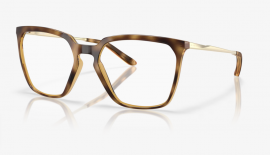 DÁMSKÉ DIOPTRICKÉ BRÝLE - OAKLEY BMNG SQ POLISHED BROWN TORTOISE OX8189-0455