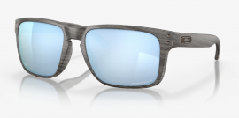 OAKLEY HOLBROOK XL - WOODGRAIN / PRIZM DEEP WATER POLAR OO9417-1959