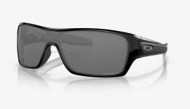 SLUNEČNÍ BRÝLE - OAKLEY TURBINE ROTOR - POLISHED BLACK / PRIZM BLACK POLAR - OO9307-1532