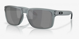 OAKLEY HOLBROOK - MATTE CRYSTAL BLACK / PRIZM BLACK POLAR OO9102-Z455