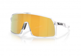 SPORTOVNÍ BRÝLE - OAKLEY SUTRO - CLEAR / PRIZM 24K - OO9406-B537