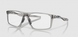 DIOPTRICKÉ BRÝLE - OAKLEY BAT FLIP - GREY SHADOW OX8183-0256