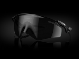 SPORTOVNÍ BRÝLE - OAKLEY QNTM KATO MATTE BLACK / PRIZM BLACK OO9481D-0156