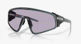 SLUNEČNÍ BRÝLE - OAKLEY LATCH PANEL CRYSTAL BLACK / PRIZM SLATE OO9404-1335