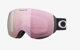 OAKLEY FLIGHT DECK M MATTE BLACK / PRIZM ROSE GOLD OO7064-C800