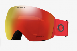 OAKLEY FLIGHT DECK L REDLINE / PRIZM TORCH IRIDIUM OO7050-D600