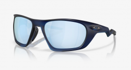 SLUNEČNÍ BRÝLE - OAKLEY LATERALIS MATTE TRANS BLUE / PRIZM DEEP WATER POLAR OO9431-0360