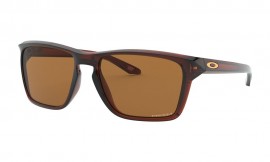 OAKLEY SYLAS POLISHED ROOTBEER / PRIZM BRONZE  - OO9448-0257