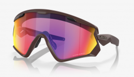 OCHRANNÉ SPORTOVNÍ BRÝLE - OAKLEY WIND JACKET 2.0 - MATTE GRENACHE / PRIZM ROAD - OO9418-2945