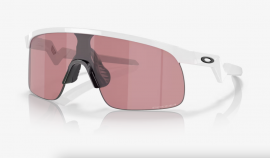 OAKLEY RESISTOR - POLISHED WHITE / PRIZM DARK GOLF OJ9010-0923