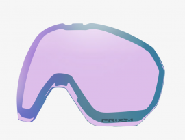 NÁHRADNÍ ČOČKA - OAKLEY FLIGHT PATH XL REPLACEMENT LENS PRIZM ICED IRIDIUM AOO7110LS-000017