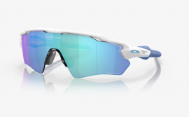 OAKLEY RADAR EV XS PATH MATTE WHITE / PRIZM SAPPHIRE - OJ9001-2631