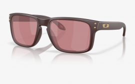 OAKLEY HOLBROOK - MATTE GRENACHE / PRIZM DARK GOLF OO9102-Z255