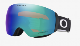 LYŽAŘSKÉ BRÝLE - OAKLEY FLIGHT DECK M MATTE BLACK / PRIZM ARGON OO7064-D800