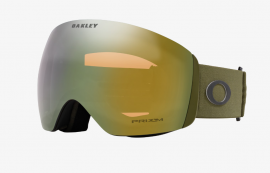 OAKLEY FLIGHT DECK L - DARK BRUSH / PRIZM SAGE GOLD - OO7050-D5