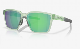 OAKLEY ACTUATOR SQ - MATTE TRANS JADE / PRIZM JADE OO9430-0257