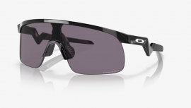 JUNIORSKÉ SPORTOVNÍ BRÝLE - OAKLEY RESISTOR - POLISHED BLACK / PRIZM GREY OJ9010-0123