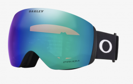 LYŽAŘSKÉ BRÝLE - OAKLEY FLIGHT DECK L MATTE BLACK / PRIZM ARGON OO7050-D100