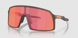 OAKLEY SUTRO - CHRYSALIS COLLECTION - MATTE GRENACHE / PRIZM TRAIL TORCH - OO9406-B137