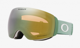 OAKLEY FLIGHT DECK M - JADE / PRIZM SAGE GOLD - OO7064-E2