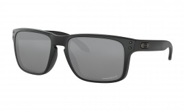 SLUNEČNÍ BRÝLE - Oakley Holbrook - Matte Black / Prizm Black Polarized - OO9102-D655