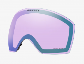 NÁHRADNÍ LYŽAŘSKÁ ČOČKA - OAKLEY FLIGHT DECK L REPLACEMENT LENS ICED IRIDIUM AOO7050LS-000030