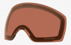 NÁHRADNÍ LYŽAŘSKÁ ČOČKA - OAKLEY FLIGHT DECK M - REPLACEMENT LENS - PRIZM SNOW GARNET - AOO7064LS-00001800